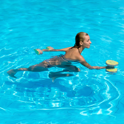 Aqua fitness