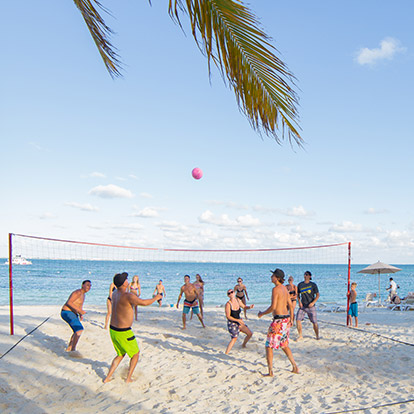 Voleibol de playa