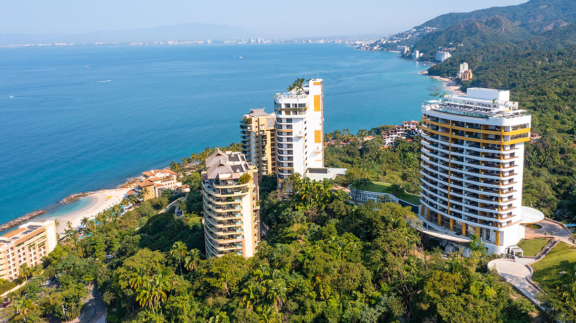 Hotel Mousai Puerto Vallarta