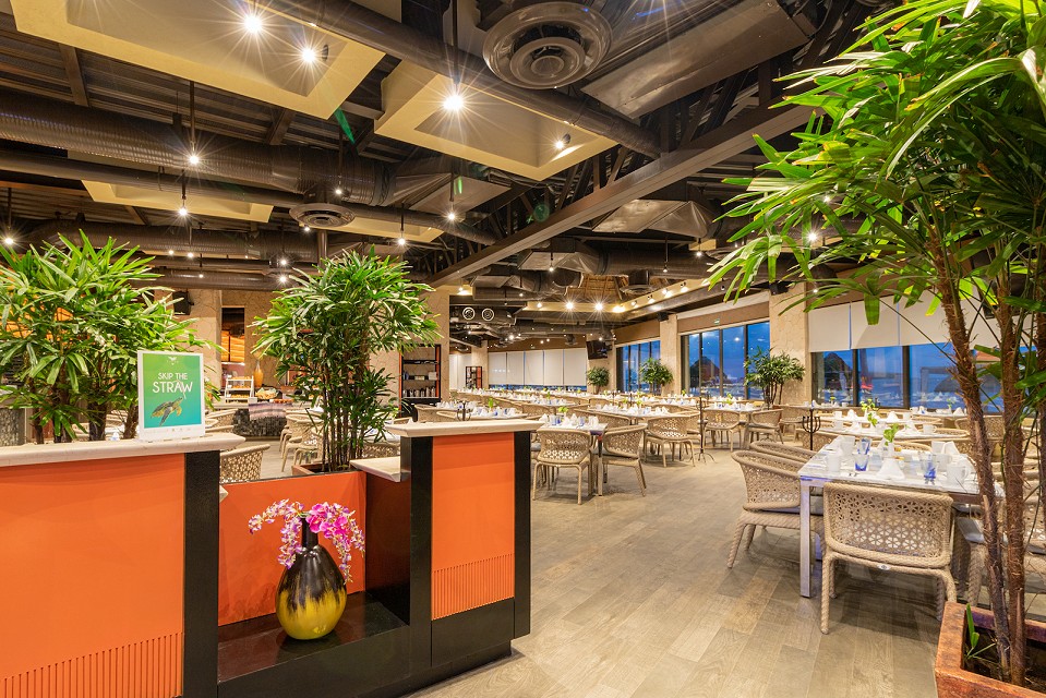 Caprichos Restaurant