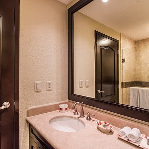bathroom supplies
