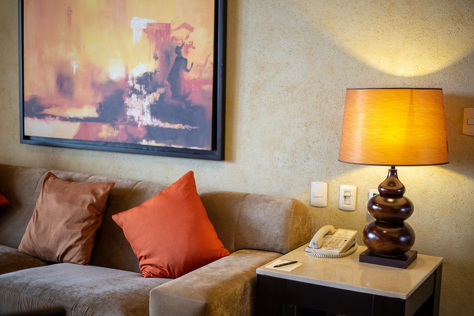 suite amenities
