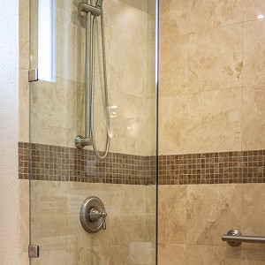 two bedroom bathroom amenities