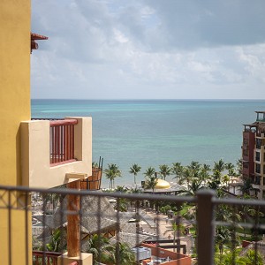 two bedroom ocen front view