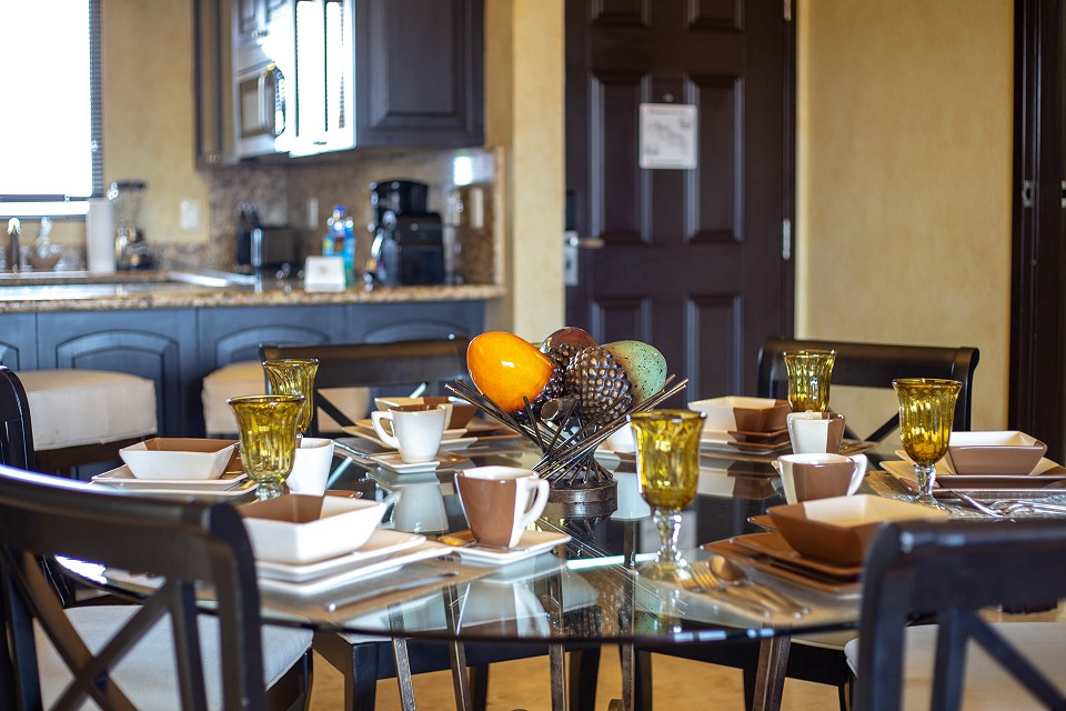 dining room