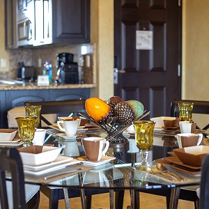 dining room