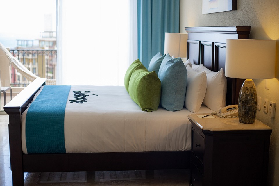 king size bed