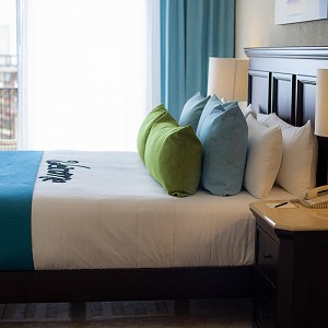 king size bed