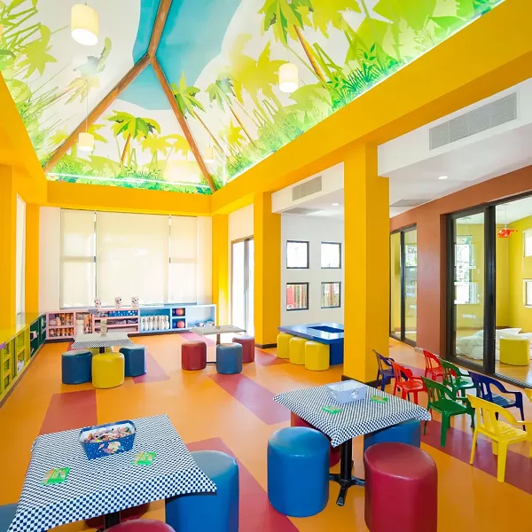 Club de niños
