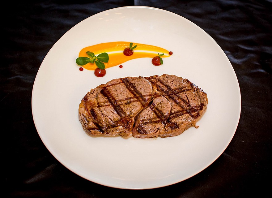 La Casona Steak House Gourmet Dining Cancun