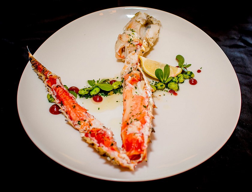 La Casona Steak House Gourmet Dining Cancun