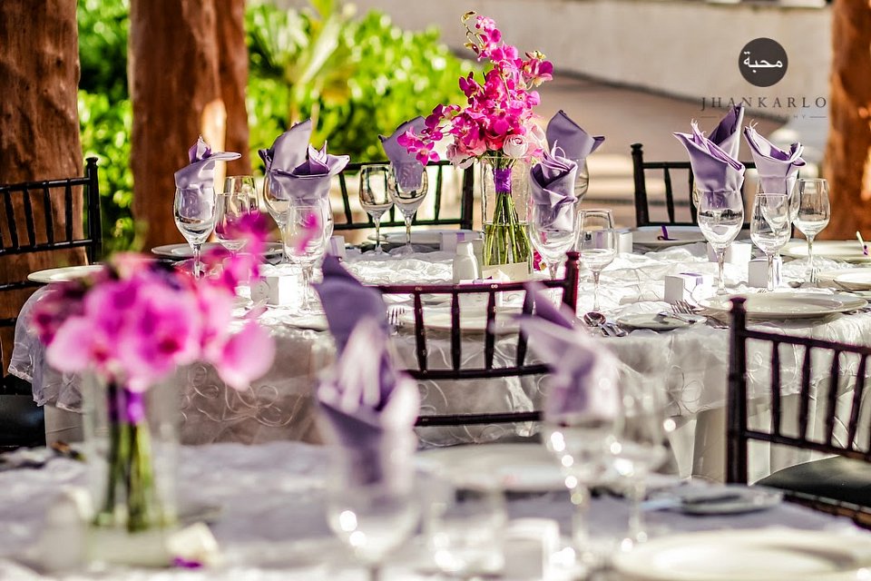 luxury weddings bodas lujo cancún misty and stephen