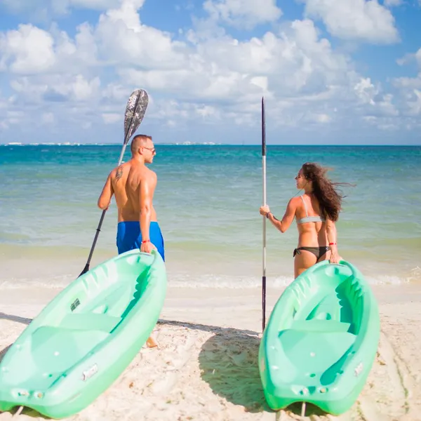 Actividades en el resort*