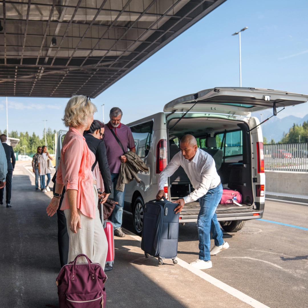 Transportación redonda incluida*