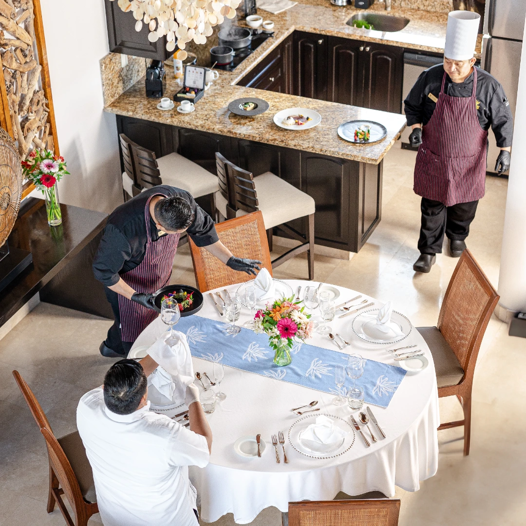 Experiencia Residencial