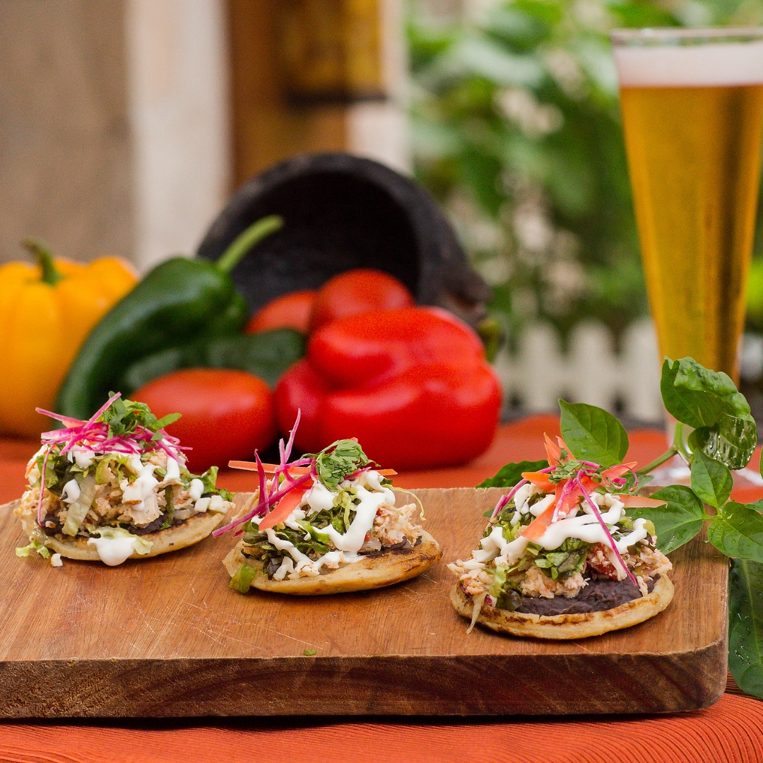 Acceso a restaurantes gourmet