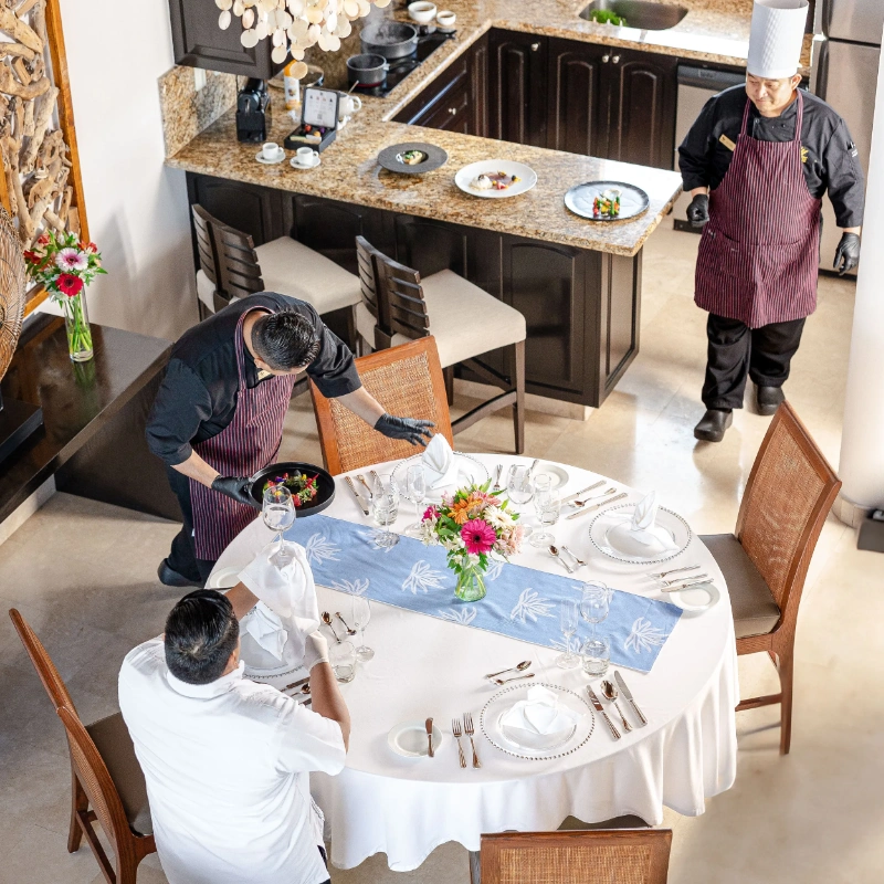 Residential Retreats*