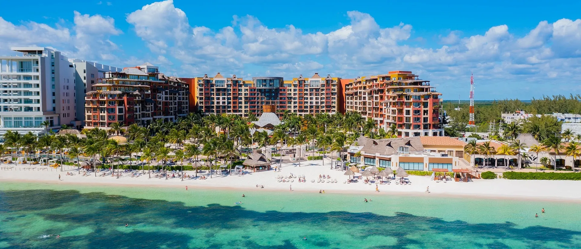 cinco de mayo villa del palmar cancun