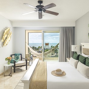 king size bedroom