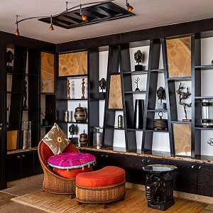 grand penthouse relax room