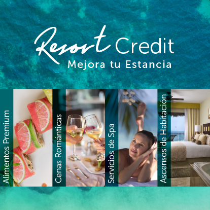 Oferta especial: Programa Resort Credit