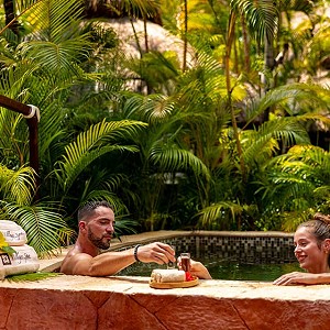Spa Hidroteraphy Couple