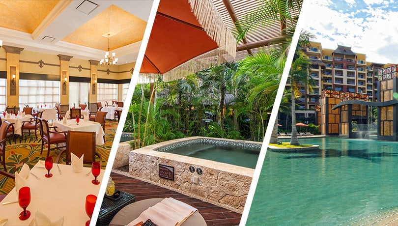 Resort Facilities
