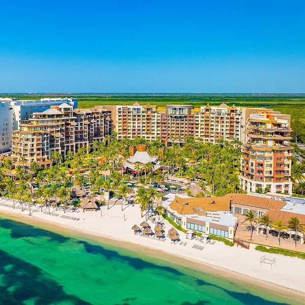 Tour Virtual Villa del Palmar Cancun