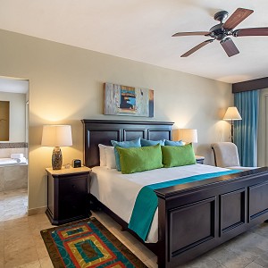 two bedroom suite