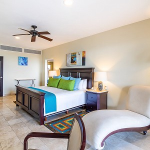 ocean front king size bed supplies