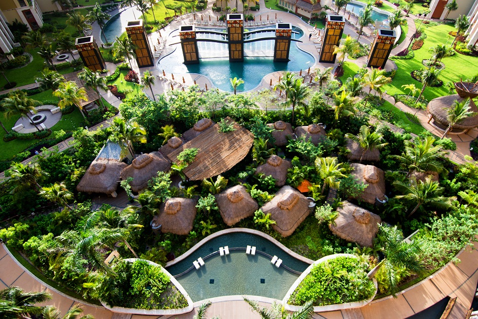 village spa at villa del palmar cancún