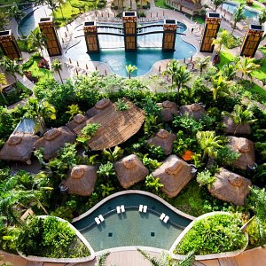 village spa at villa del palmar cancún