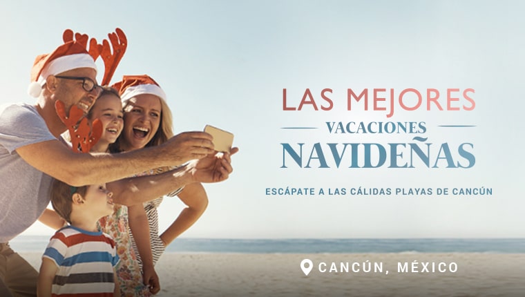 Las mejores vacaciones navideñas