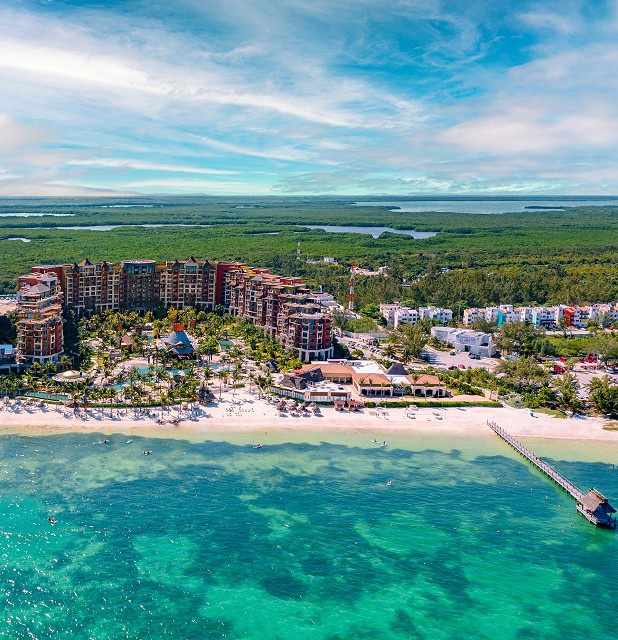 Villa del Palmar Cancun