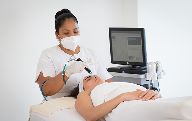 Hydrafacial