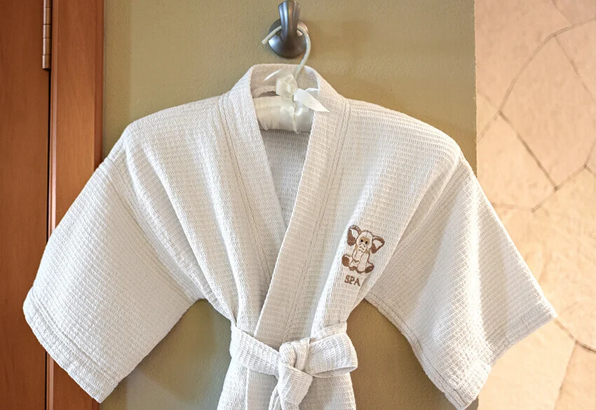 Travel Lighter Family Program Amenities