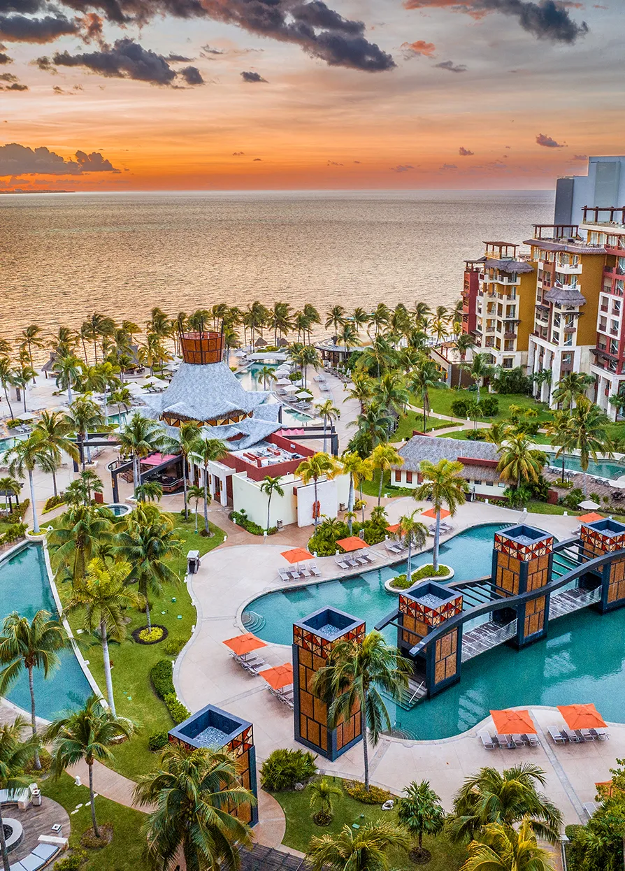 Villa Palmar Cancun