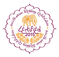 South asian weddings certified 2015 South asian weddings certified 2015