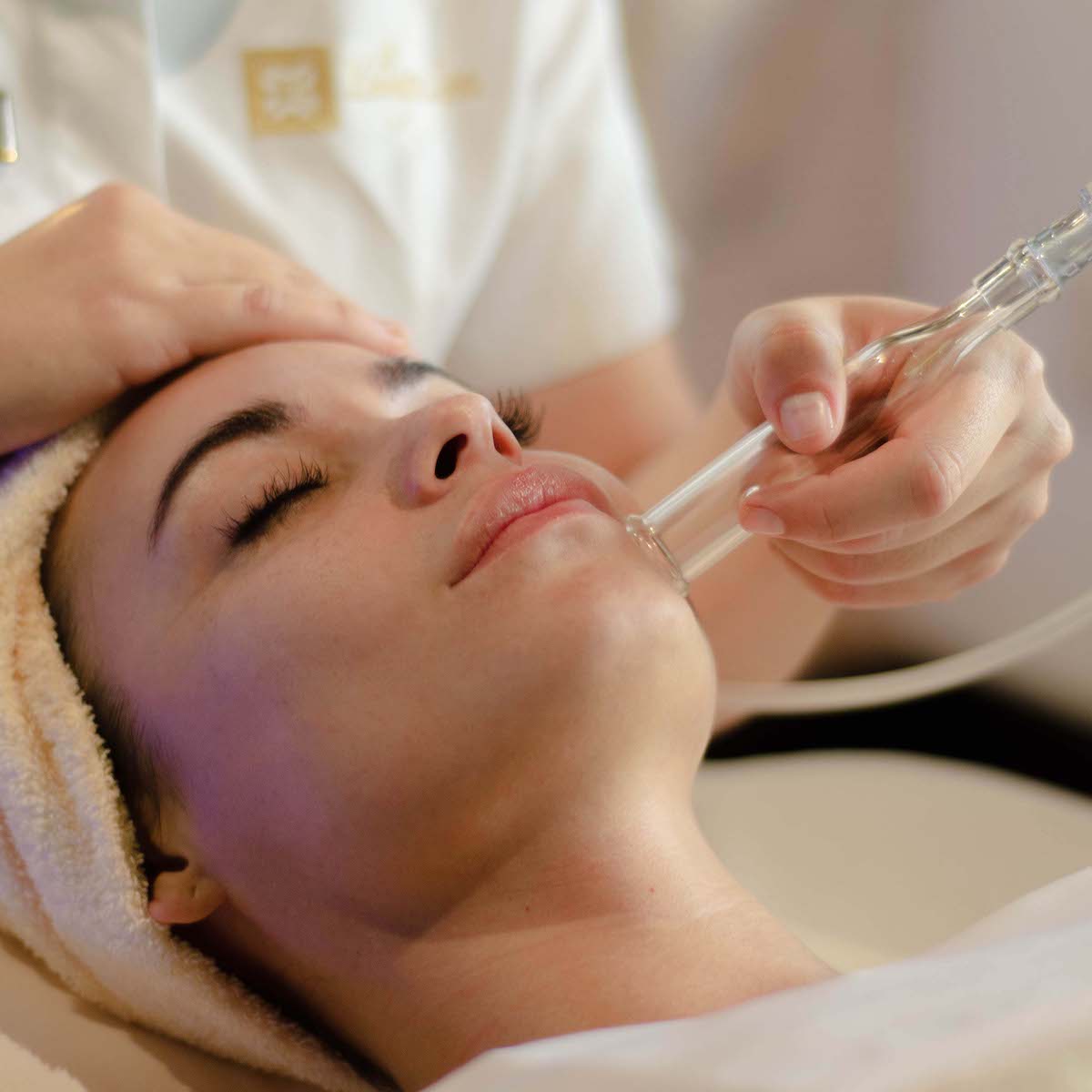 Hydrafacial Treatment